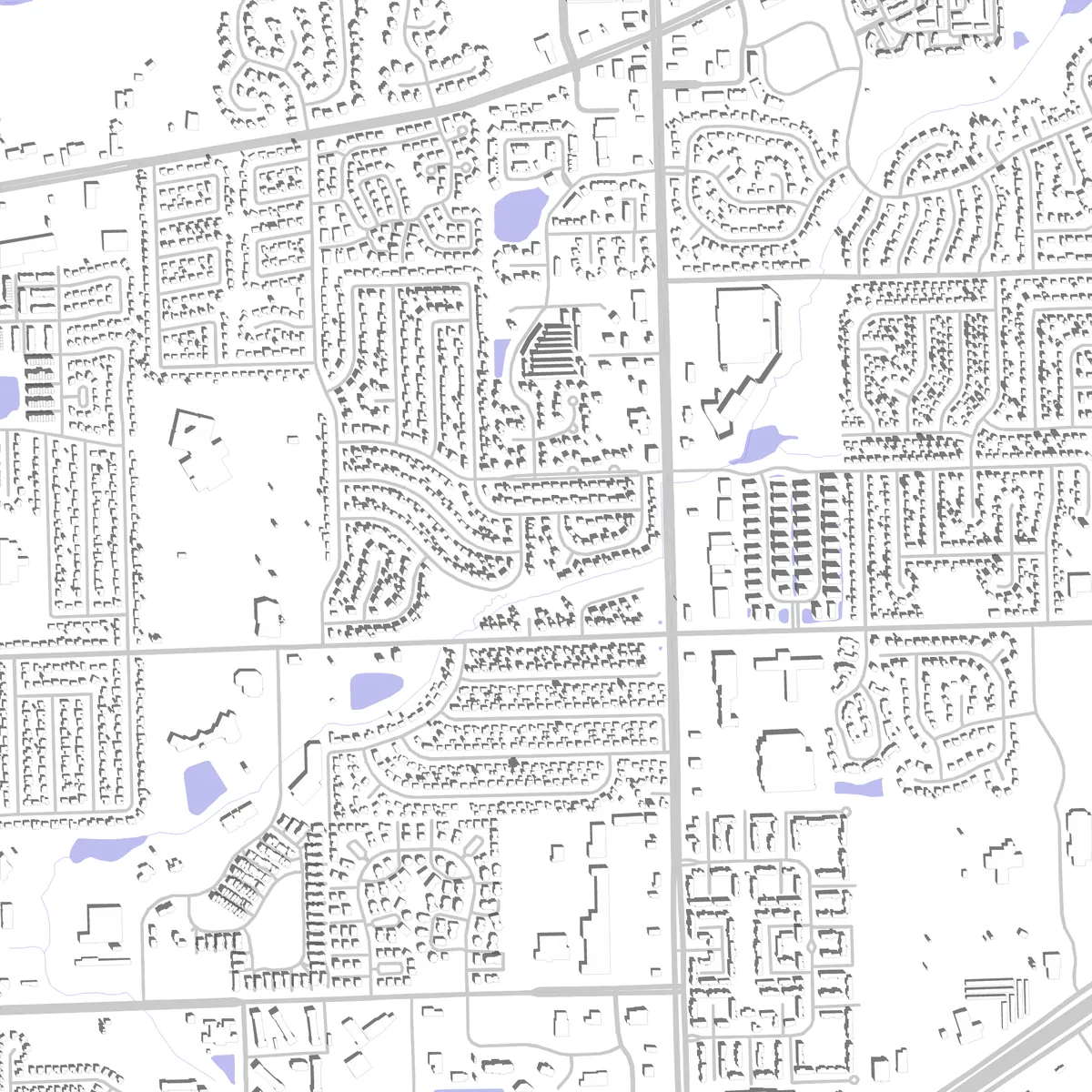 Bolingbrook site plan (2.5 km)