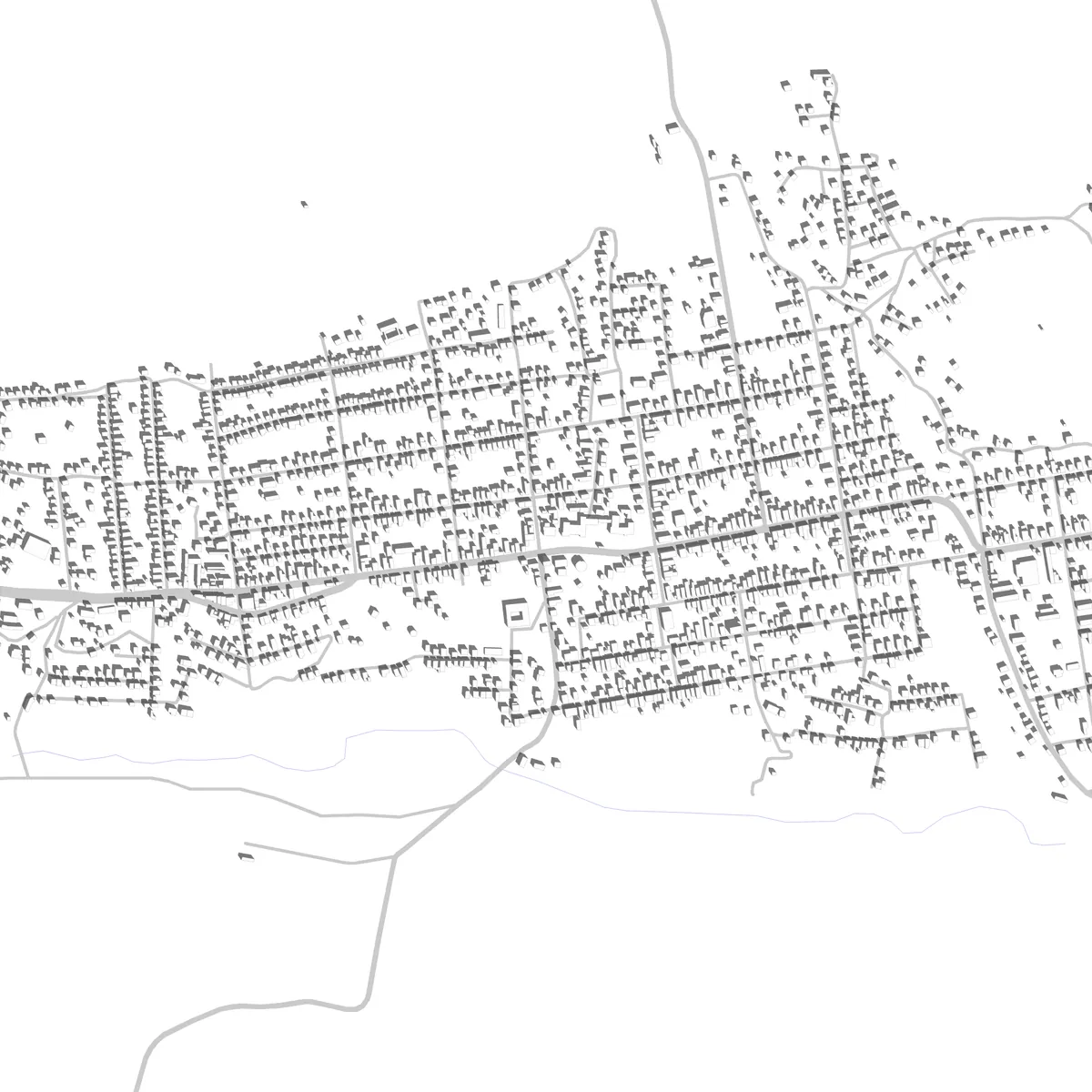 Bolnisi site plan (2.5 km)