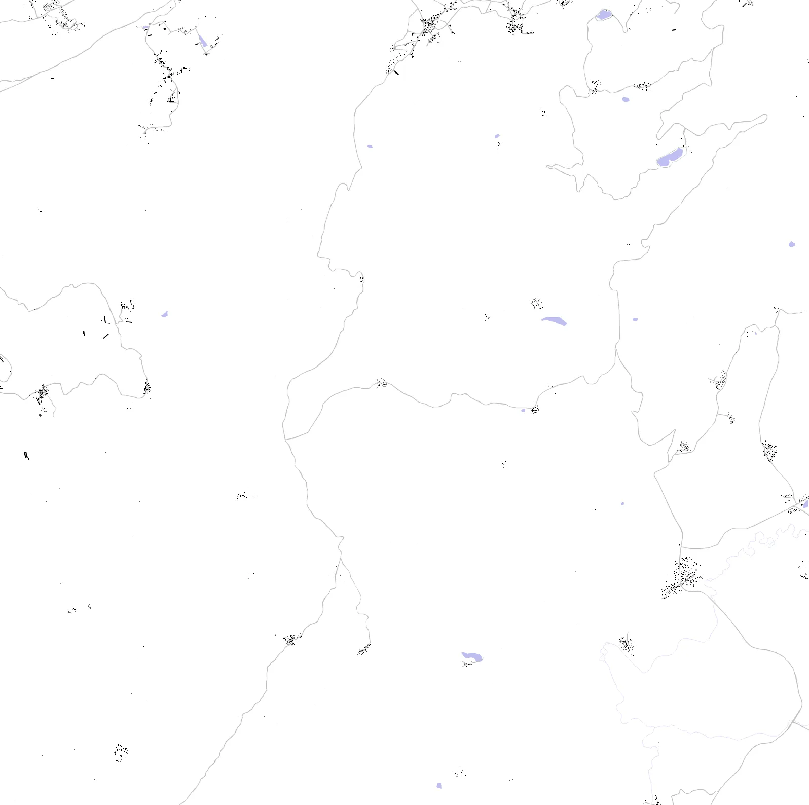 Bolu figure ground plan