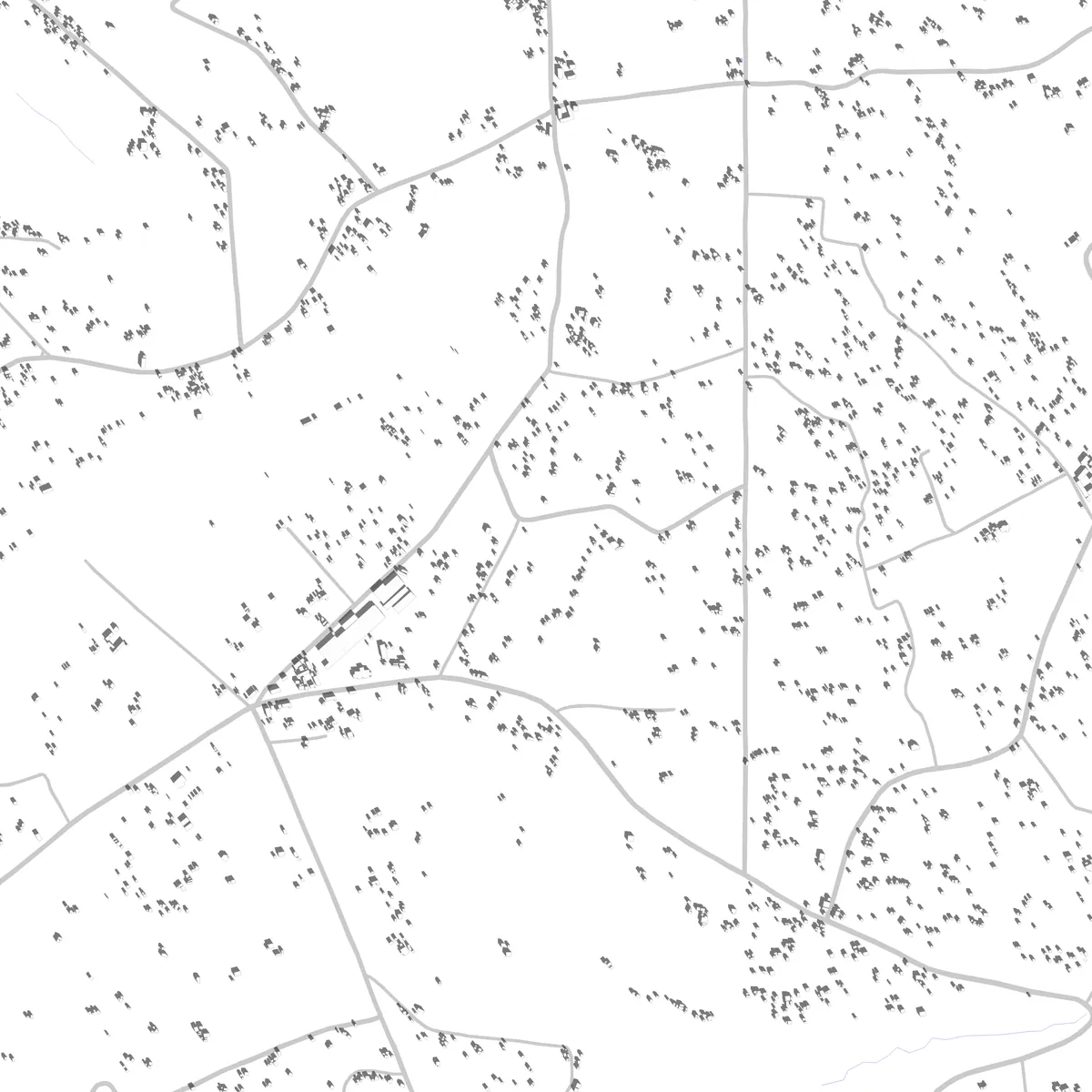 Bomet Lageplan (2,5 km)