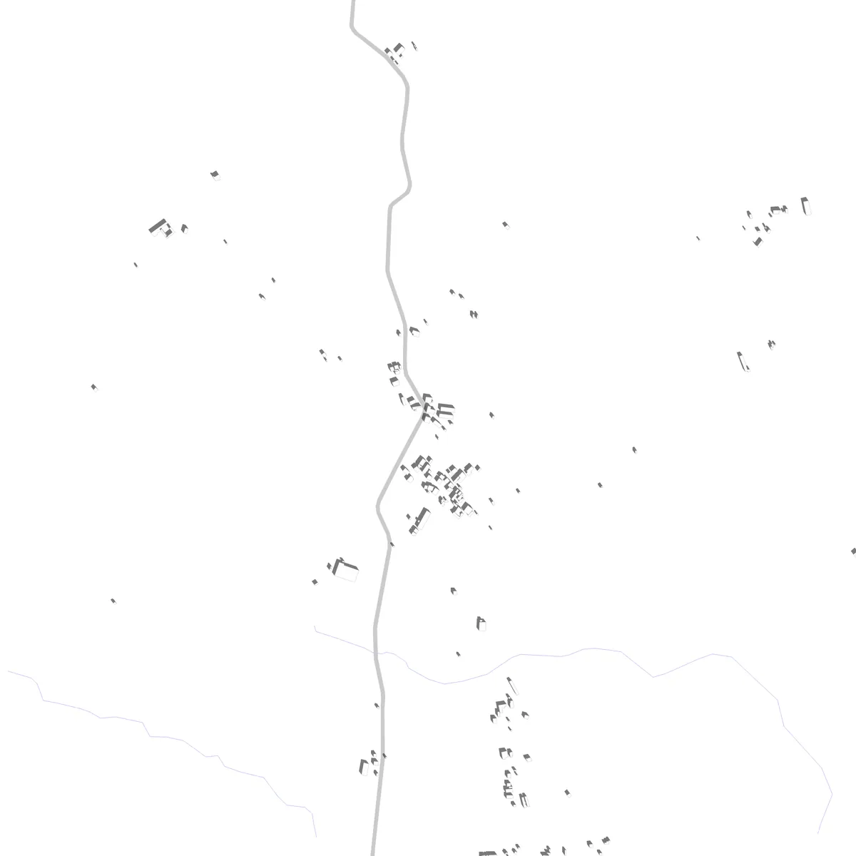Bordj Bou Arreridj site plan (2.5 km)
