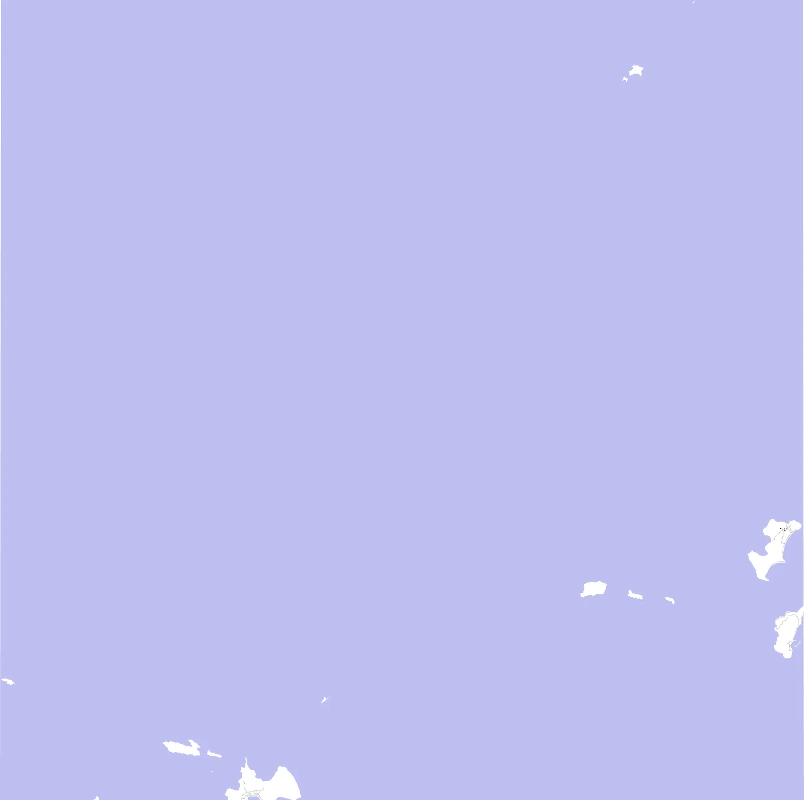 Boryeong figure ground plan