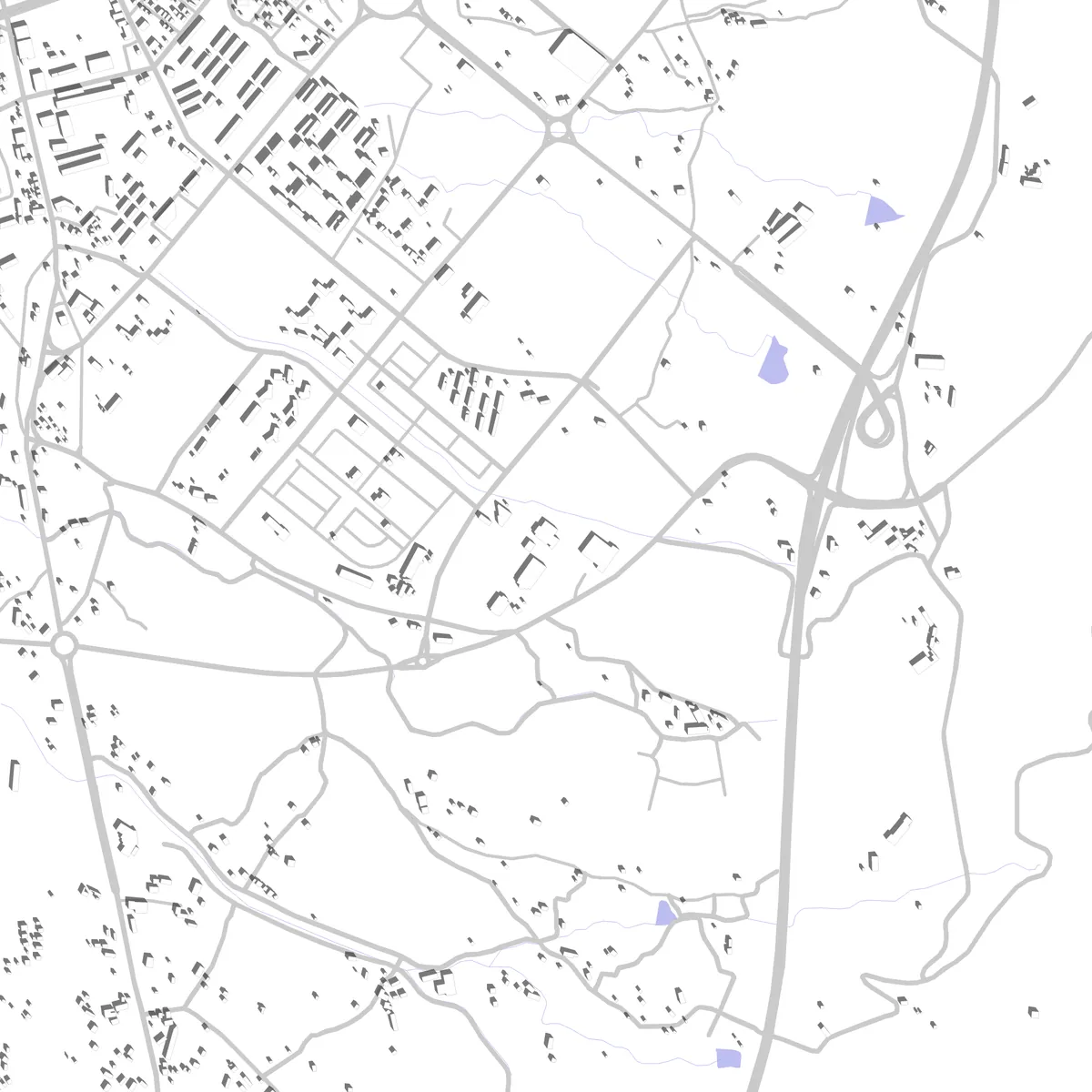 Boryeong site plan (2.5 km)