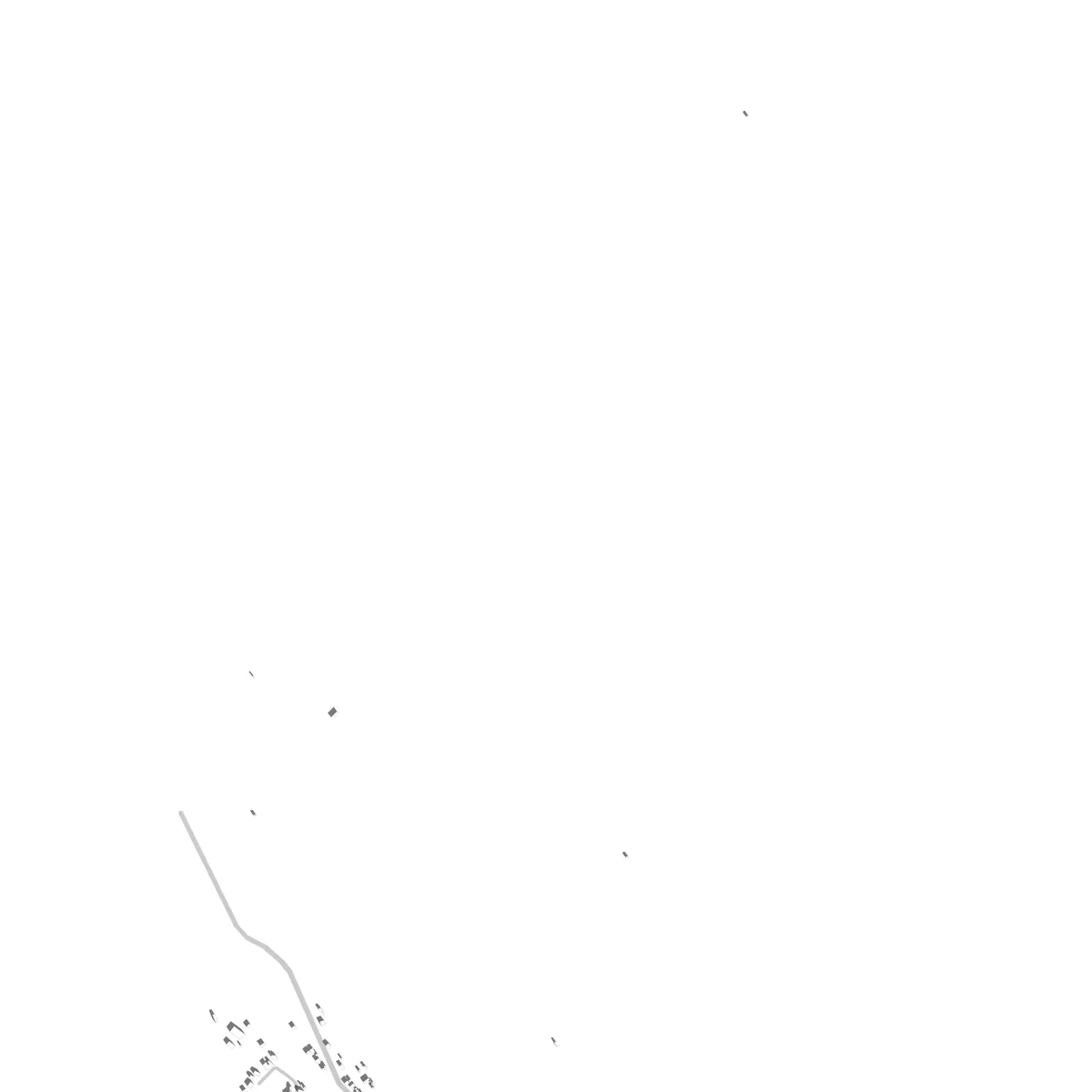 Botoșani site plan (2,5 km)