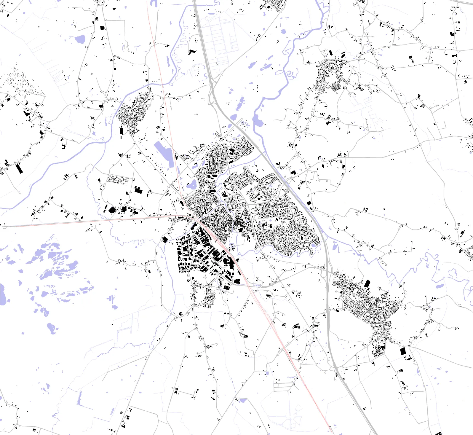 Boxtel zwartplan