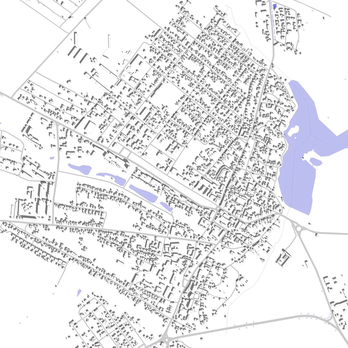 Briceni site plan (2.5 km)