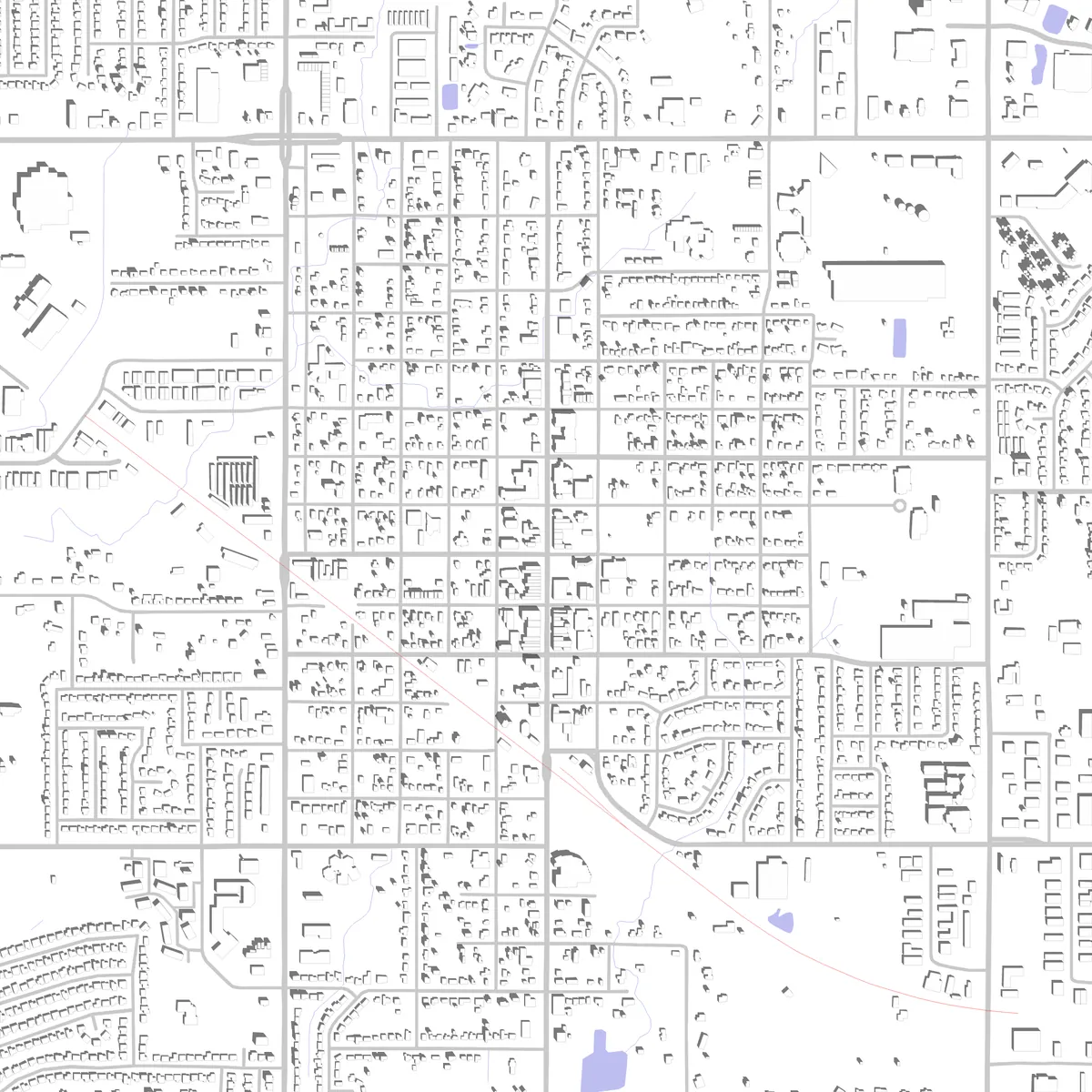 Broken Arrow site plan (2.5 km)