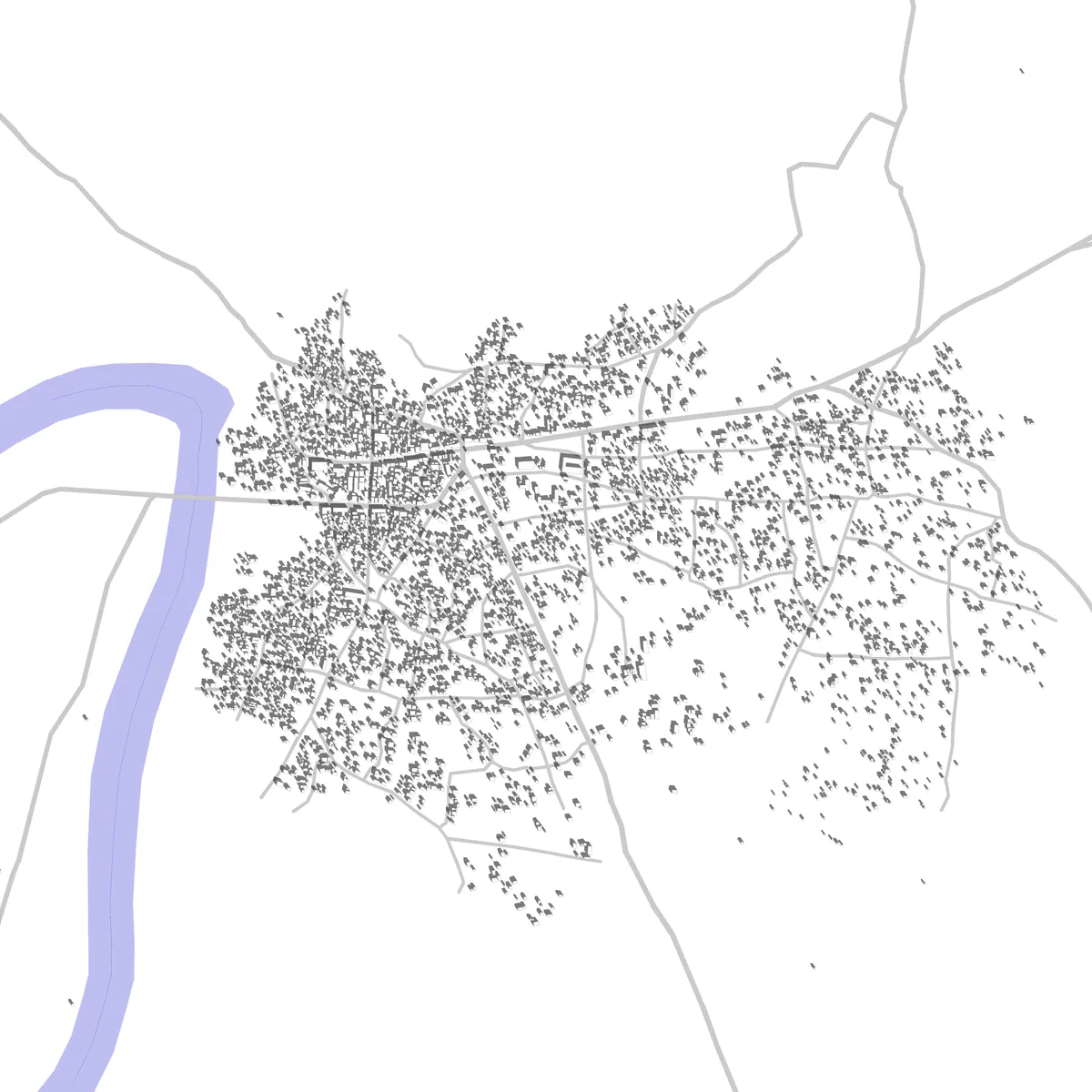 Bu'aale site plan (2.5 km)