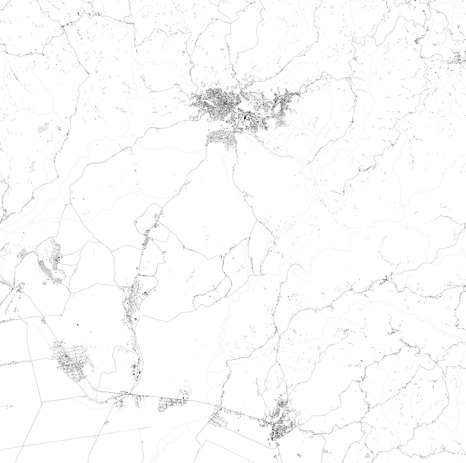 Bubanza plan de masse