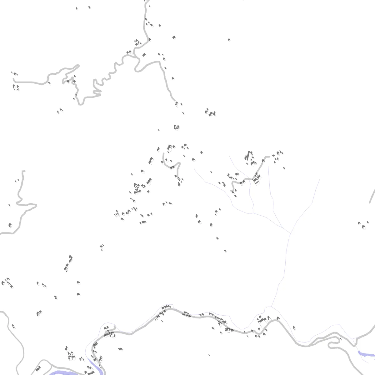 Bucaramanga site plan (2.5 km)