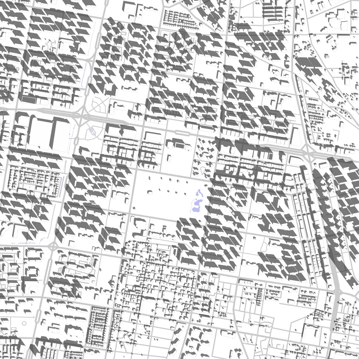 Bucheon site plan (2.5 km)