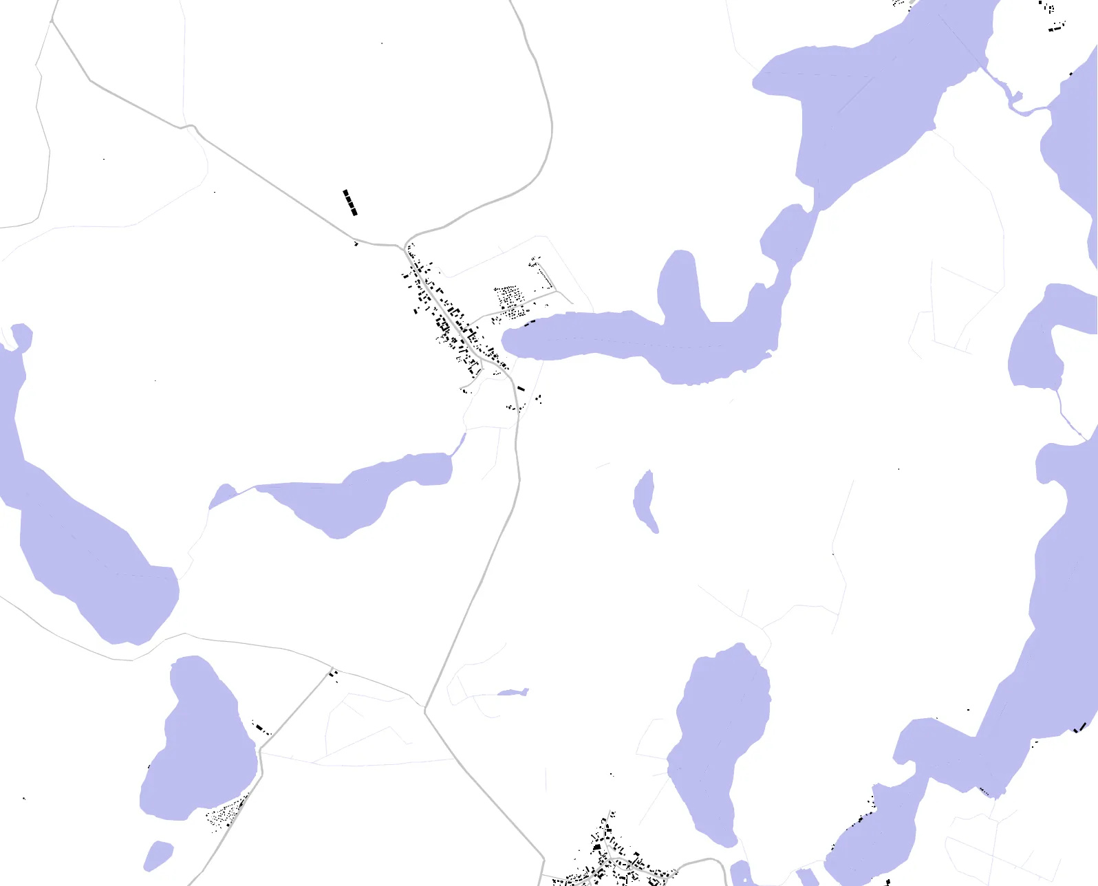 Buchholz Schwarzplan