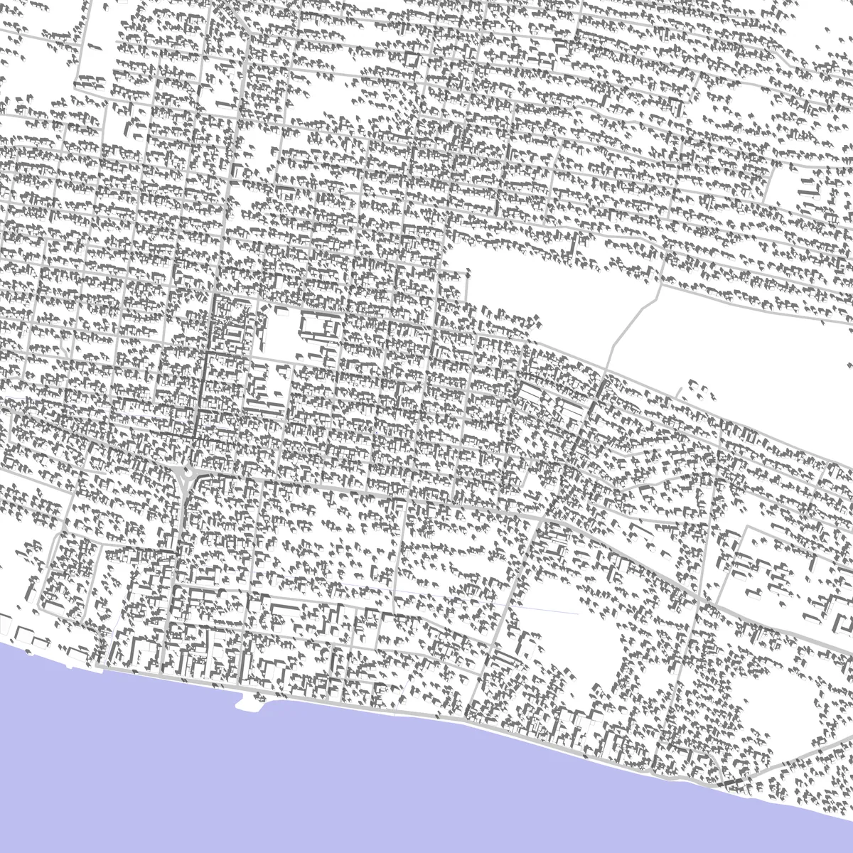 Bumba site plan (2.5 km)
