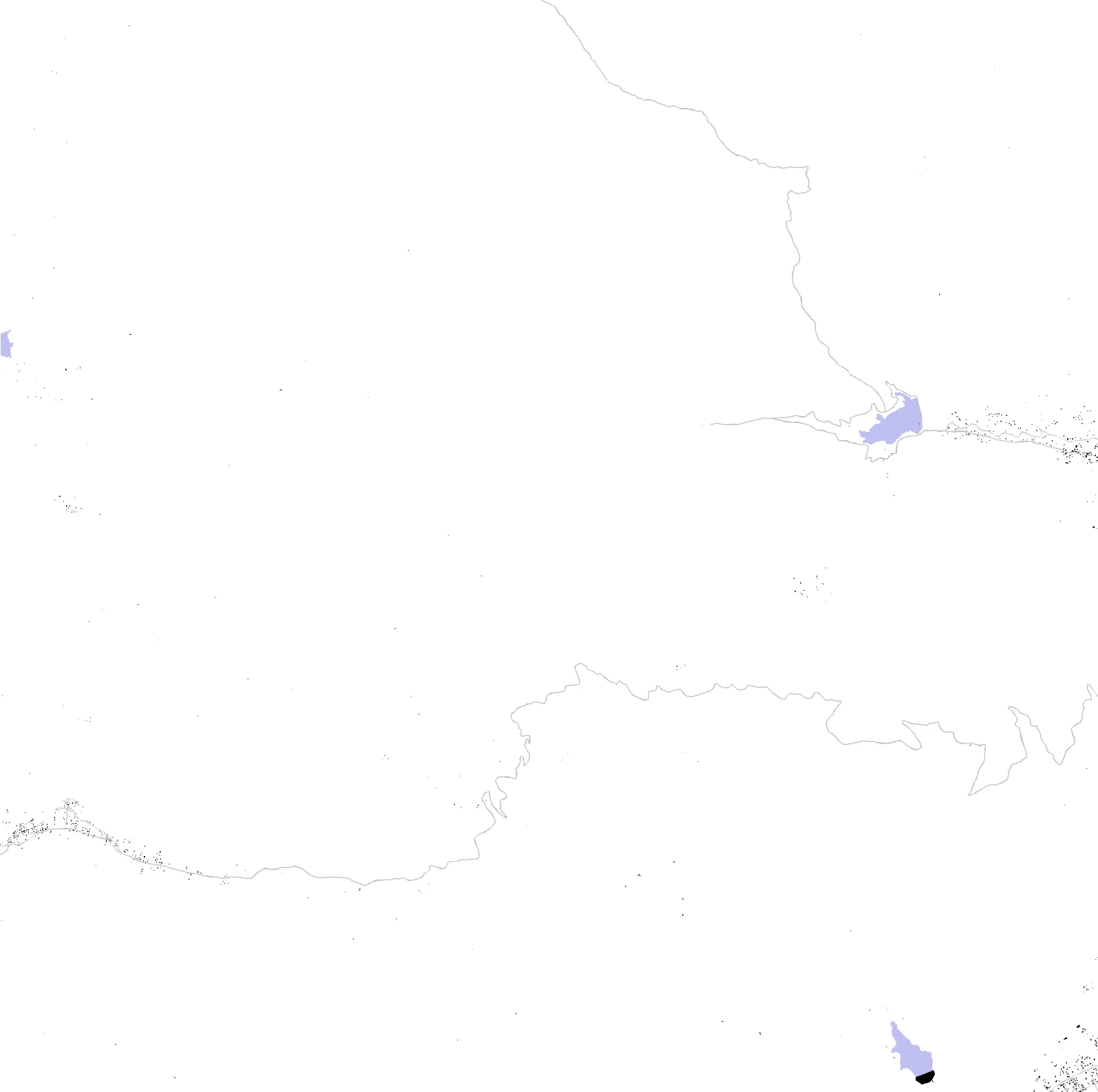 Burdur figure ground plan