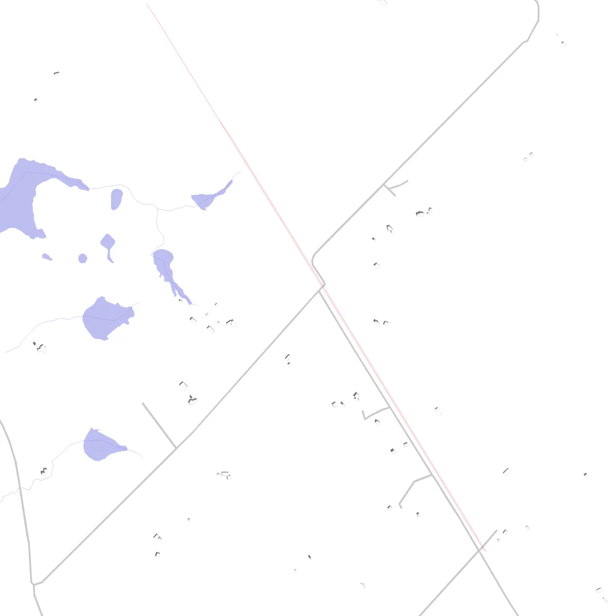 Burleson site plan (2.5 km)