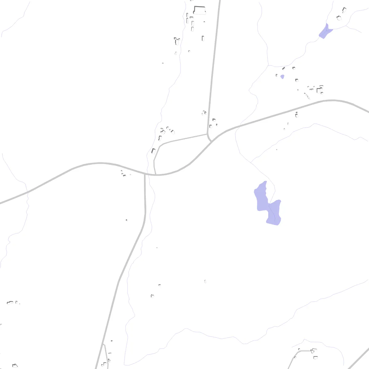 Butte site plan (2.5 km)