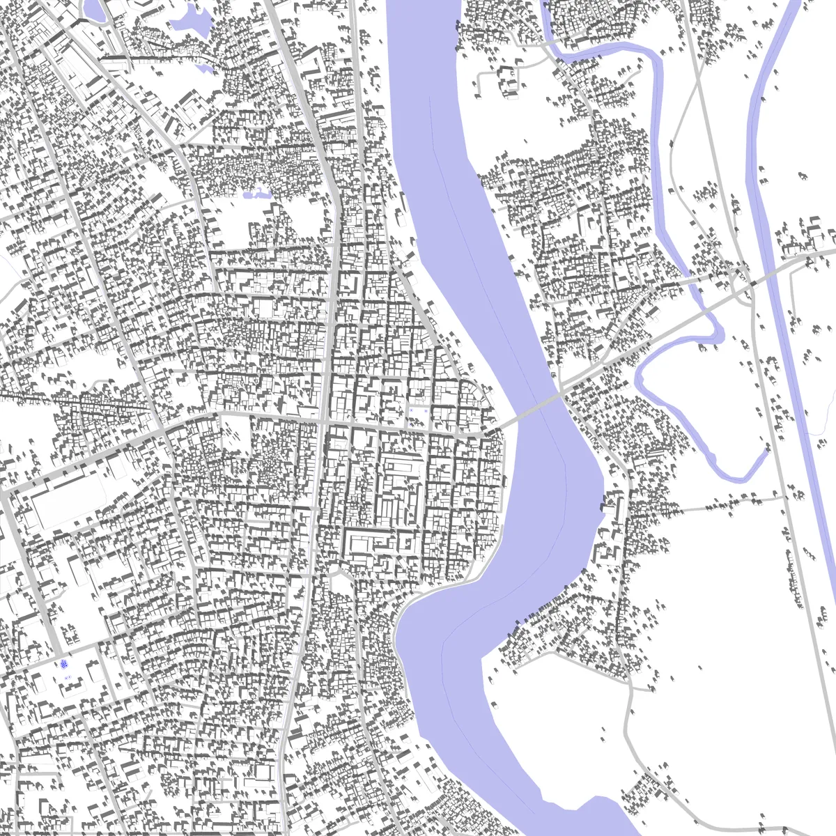 Butuan site plan (2.5 km)