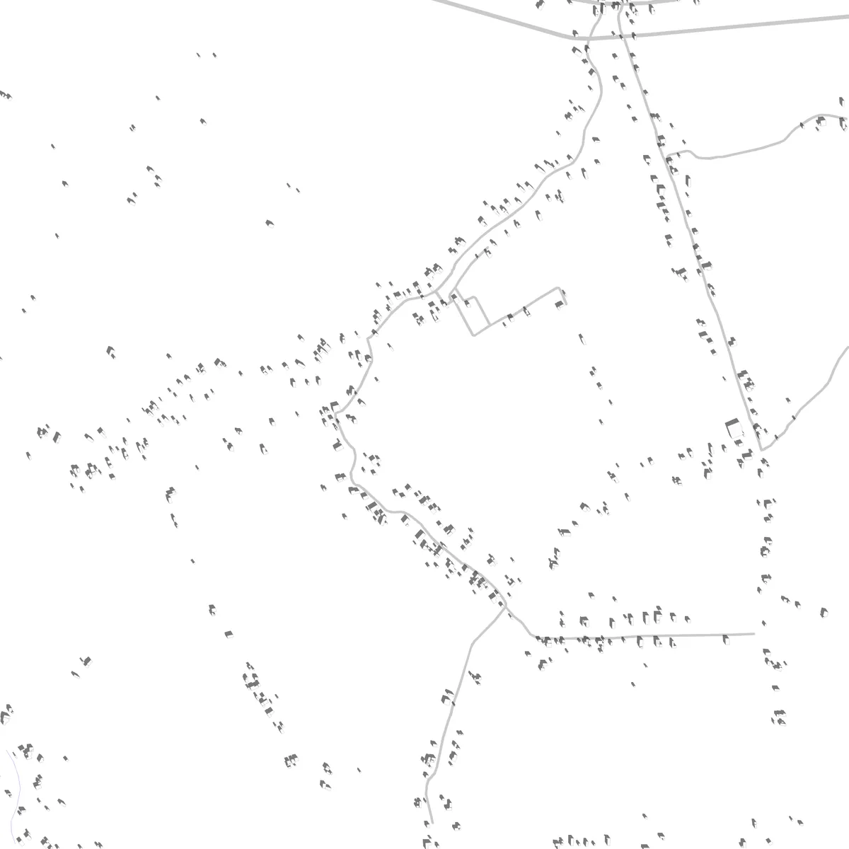 Cà Mau Lageplan (2,5 km)