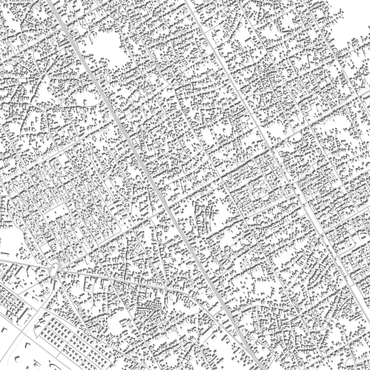 Cabimas site plan (2.5 km)