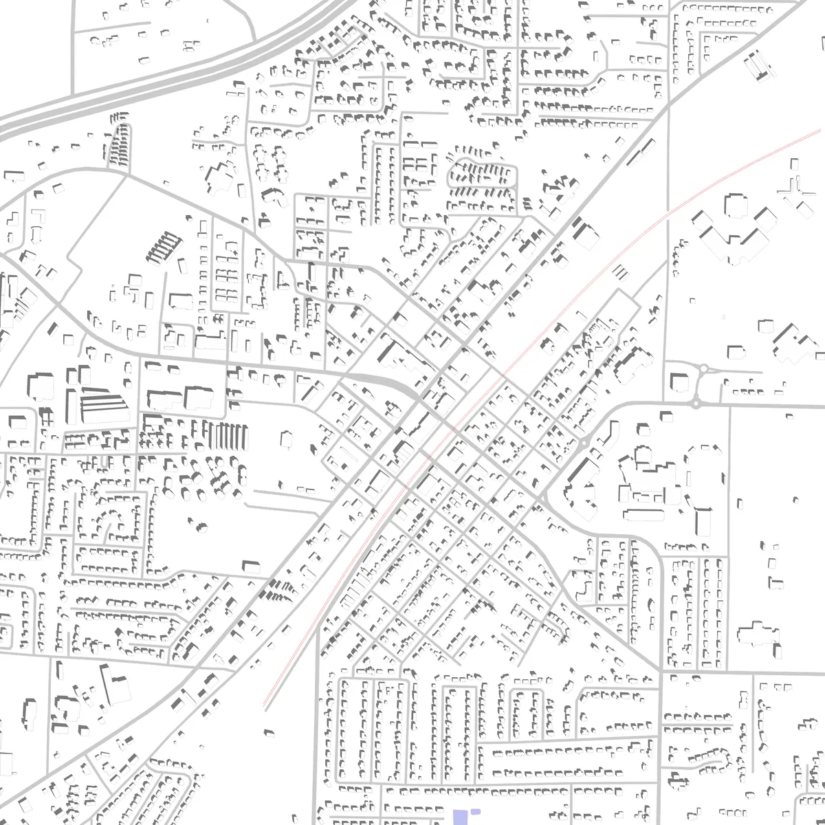 Cabot site plan (2.5 km)