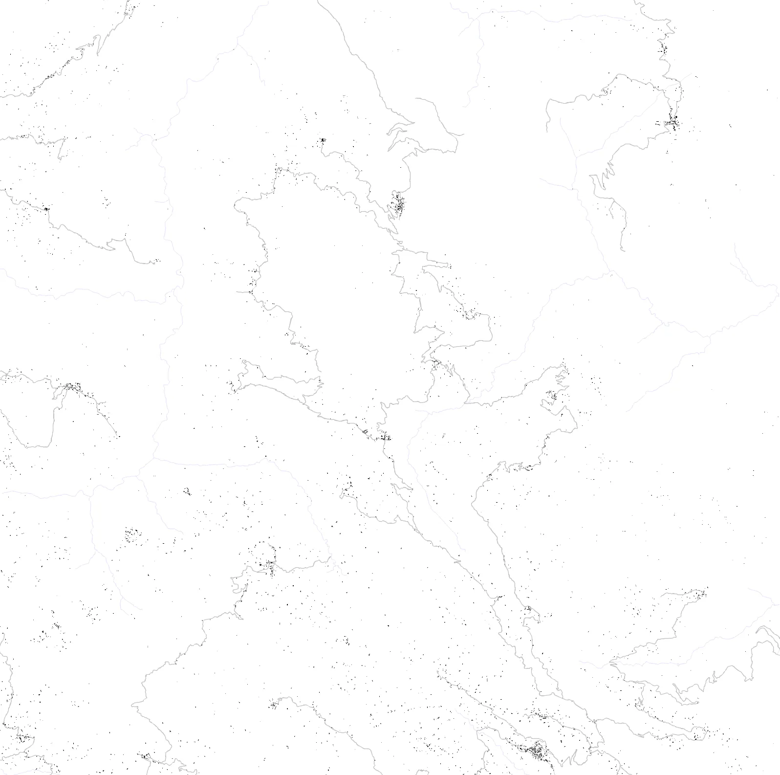 Cajamarca plano de masas