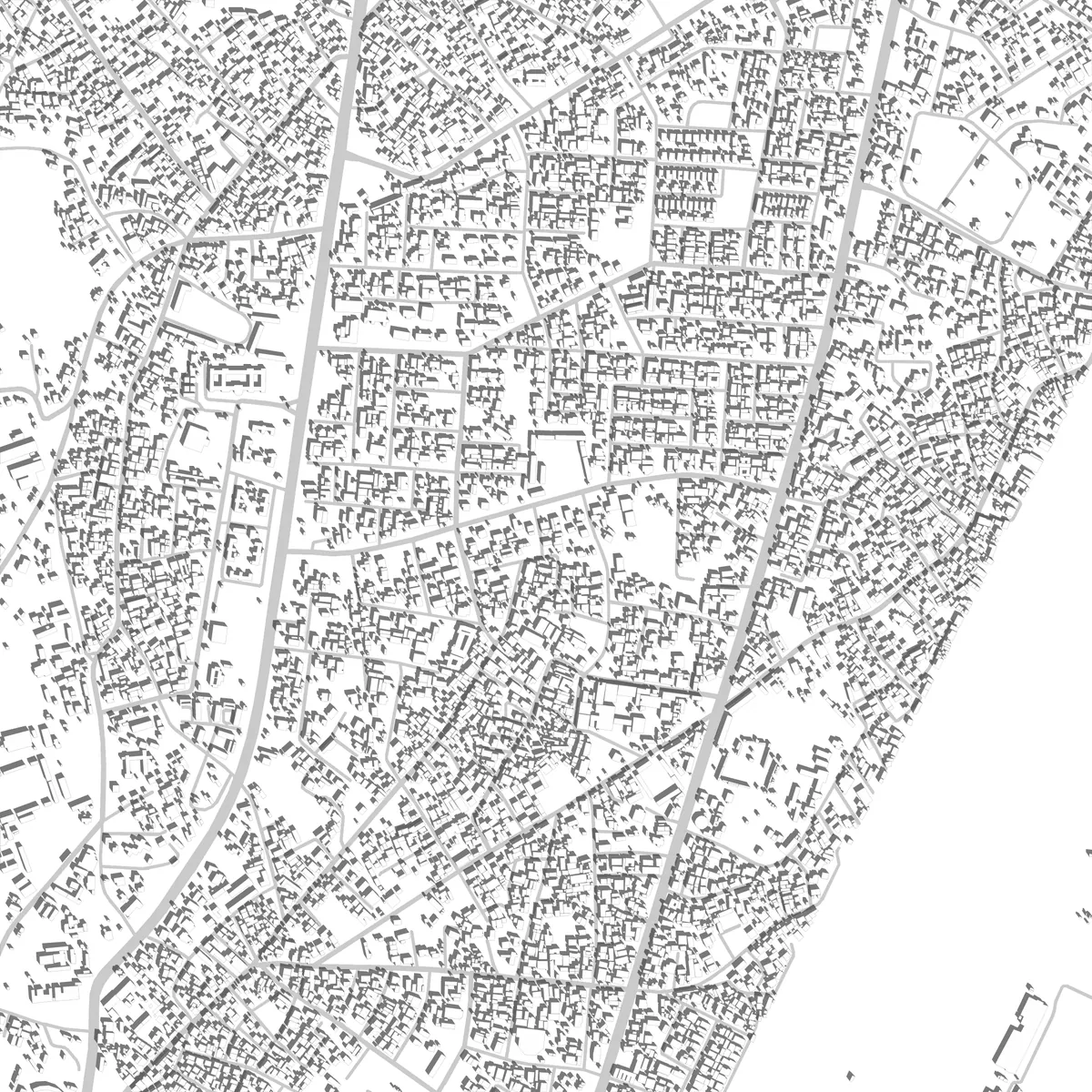 Calabar site plan (2.5 km)