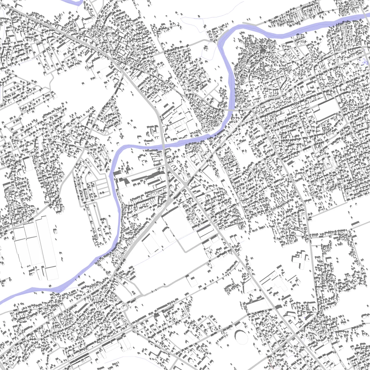Calamba site plan (2.5 km)