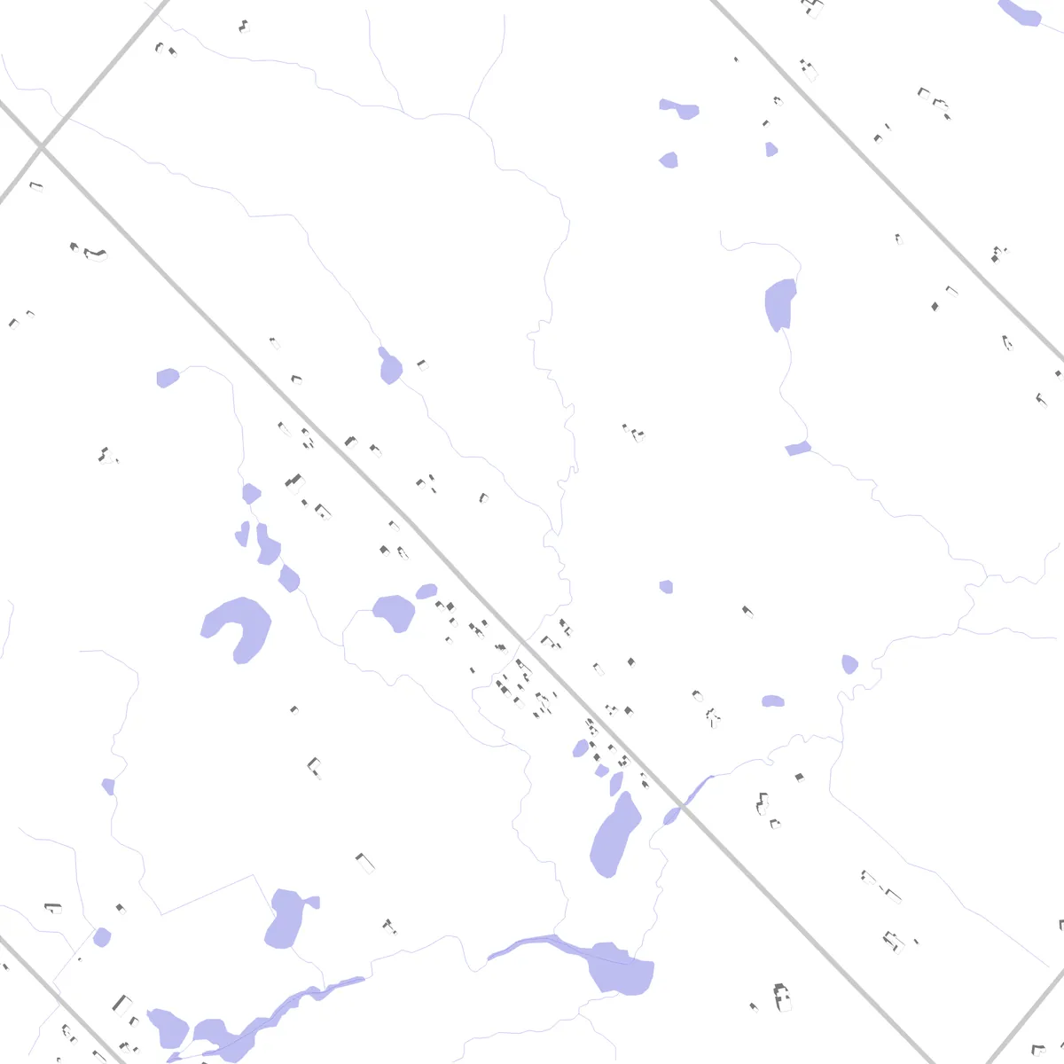 Caledon site plan (2.5 km)