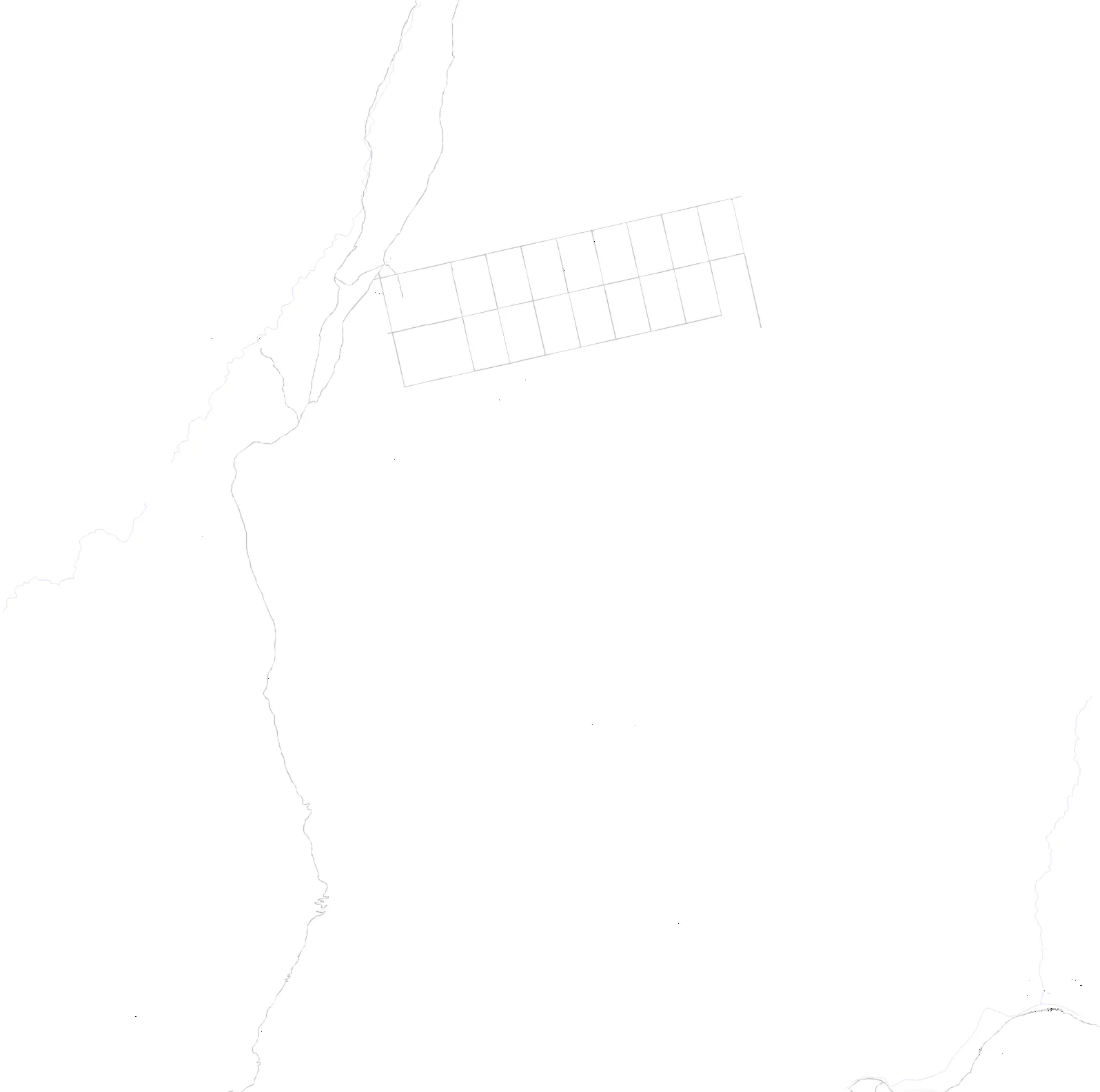 Camaná Schwarzplan
