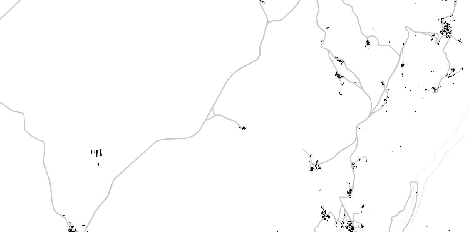 Cangas plano de masas