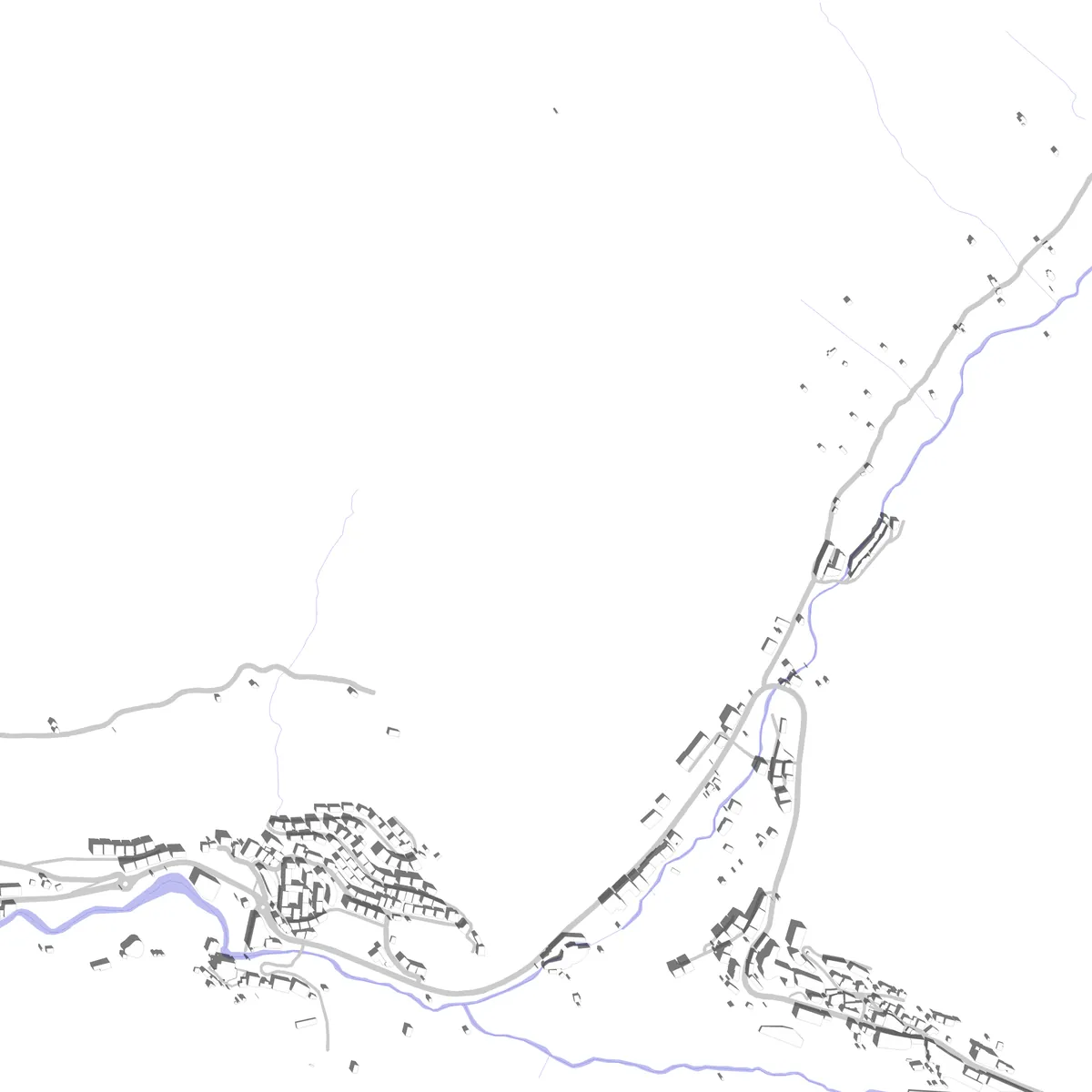 Canillo site plan (2.5 km)