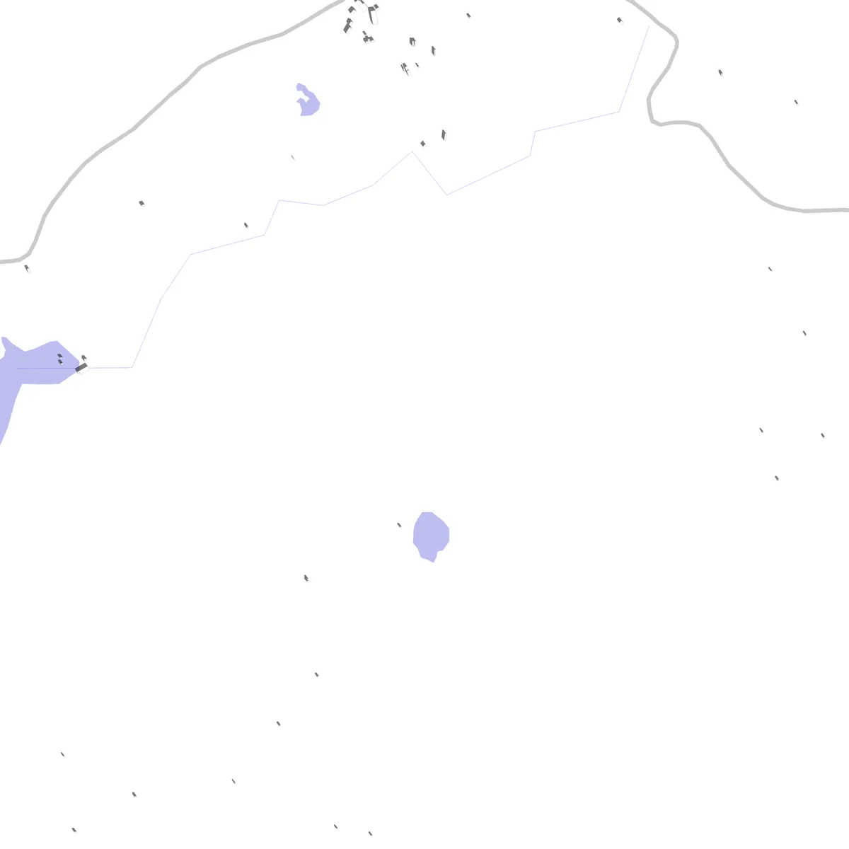 Çankırı site plan (2.5 km)
