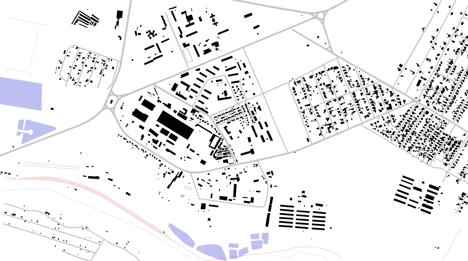 Cantemir Schwarzplan