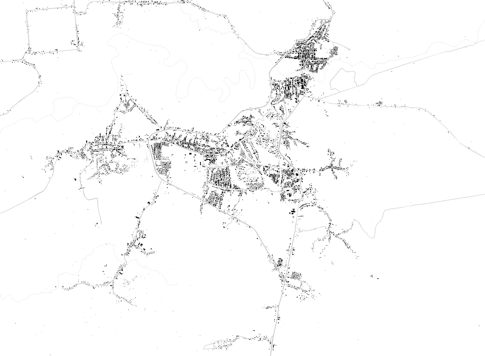Caripito plano de masas