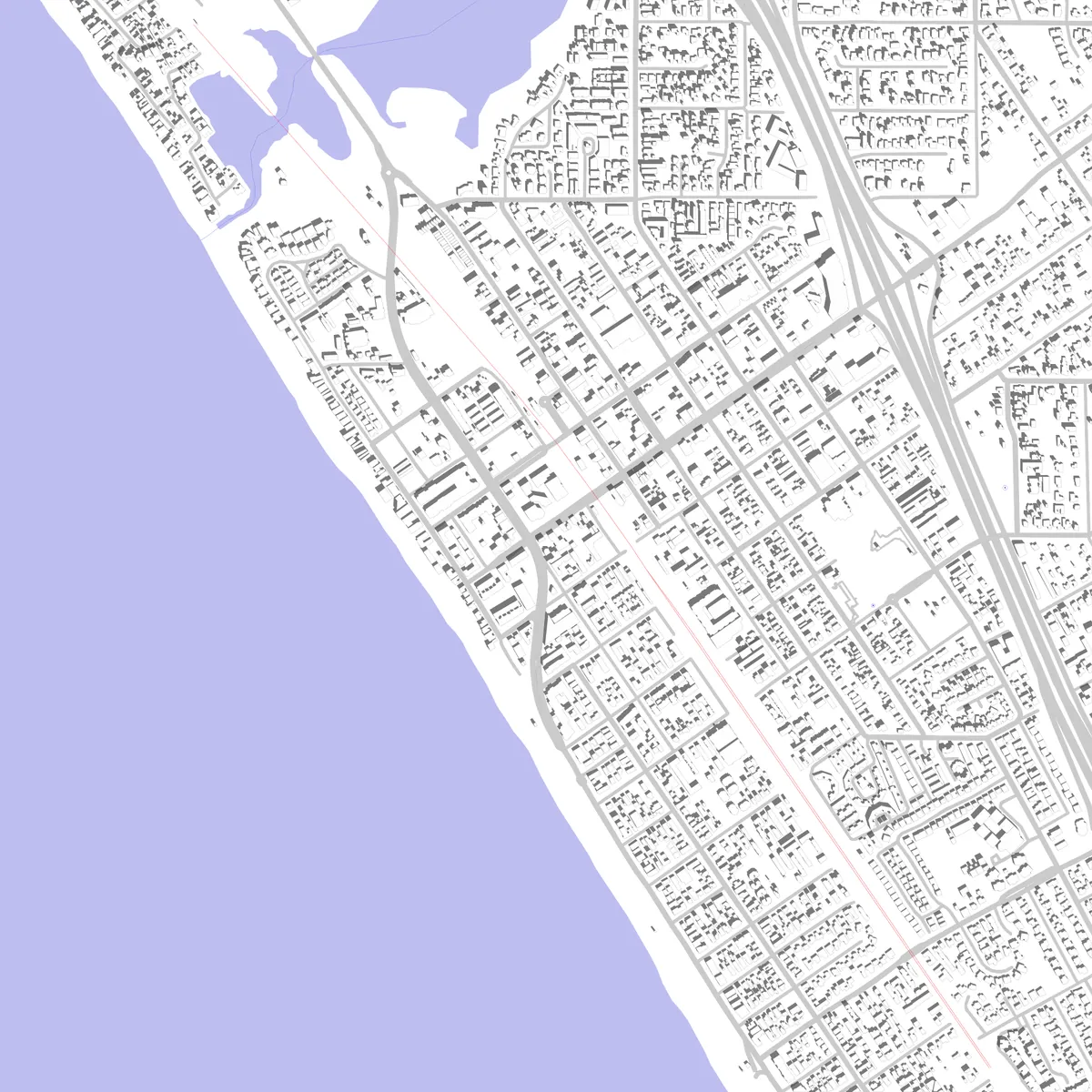 Carlsbad site plan (2.5 km)