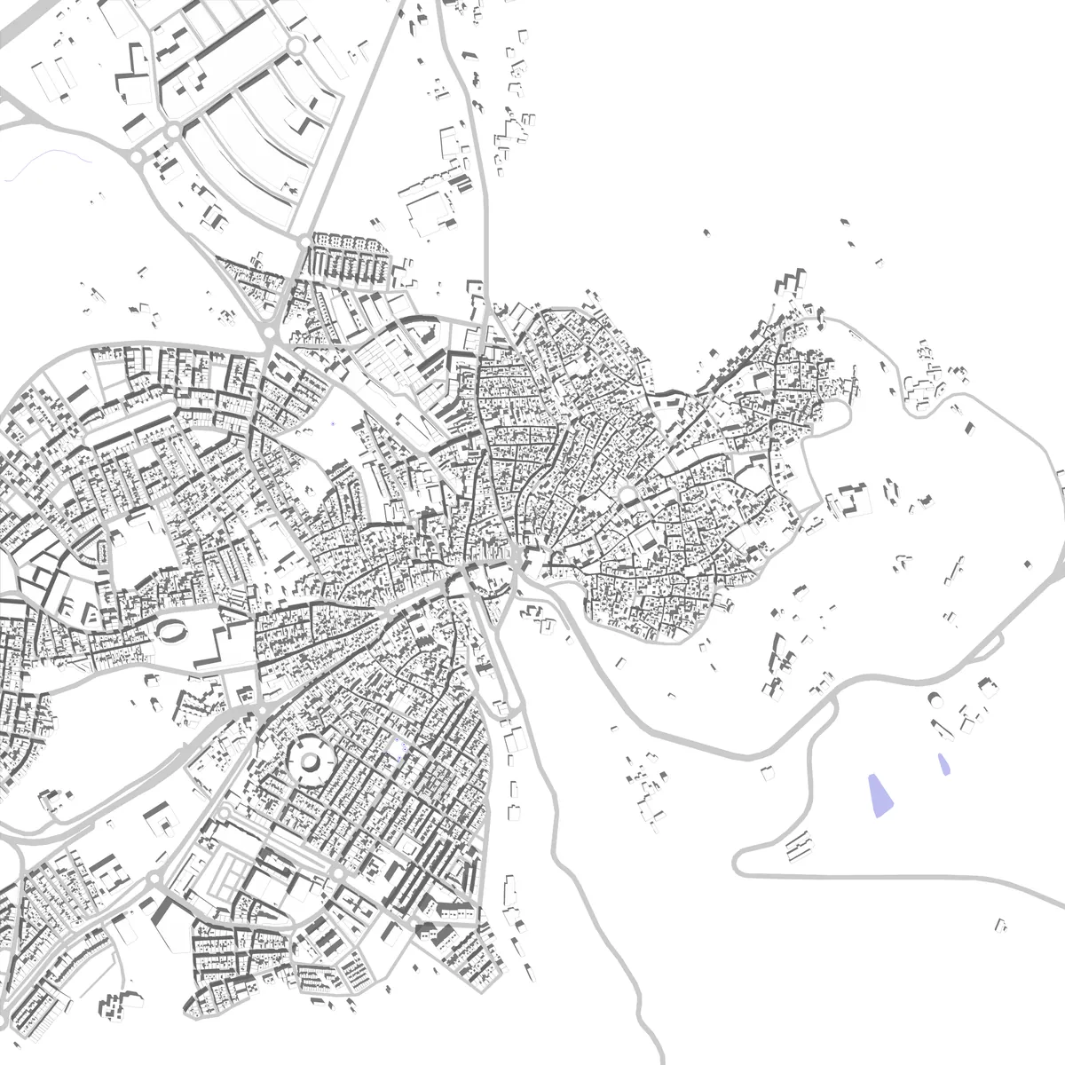 Carmona site plan (2.5 km)