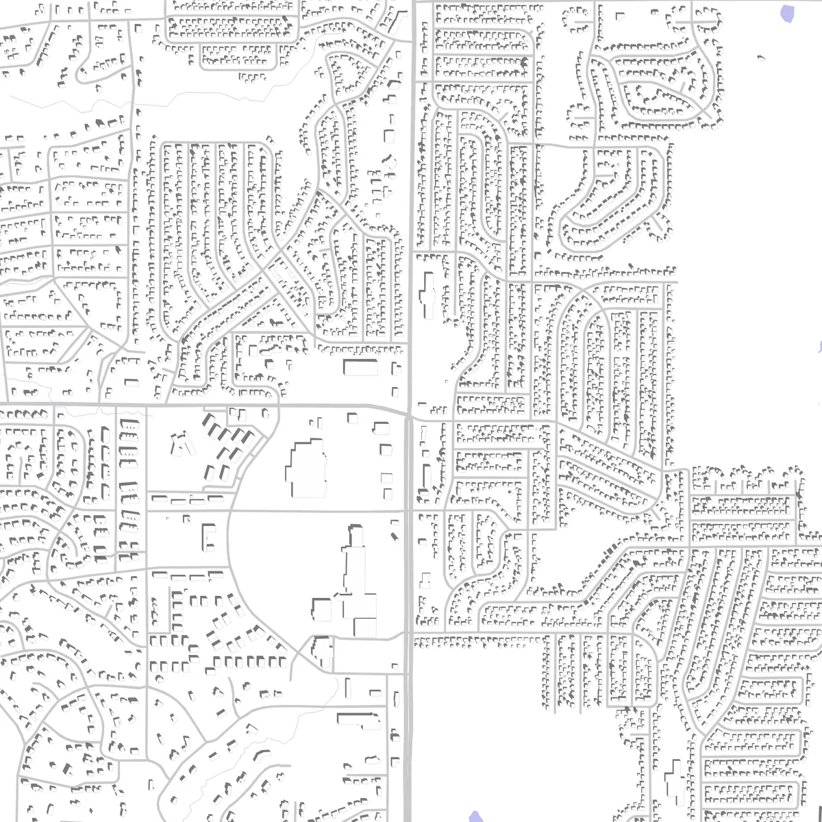 Carpentersville site plan (2.5 km)