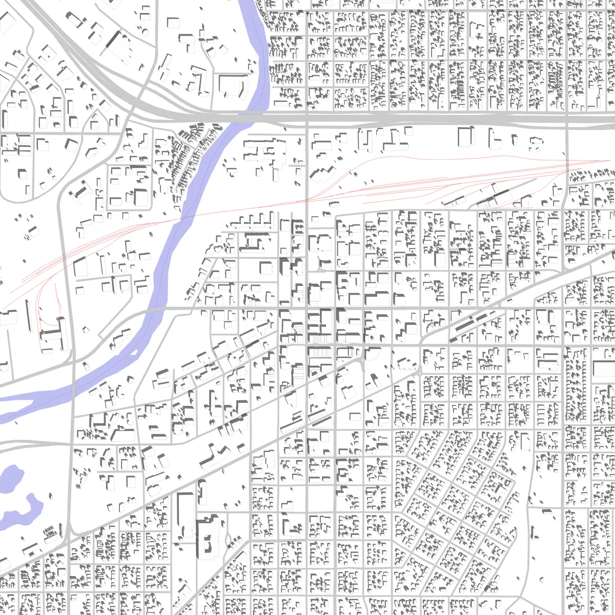 Casper site plan (2.5 km)