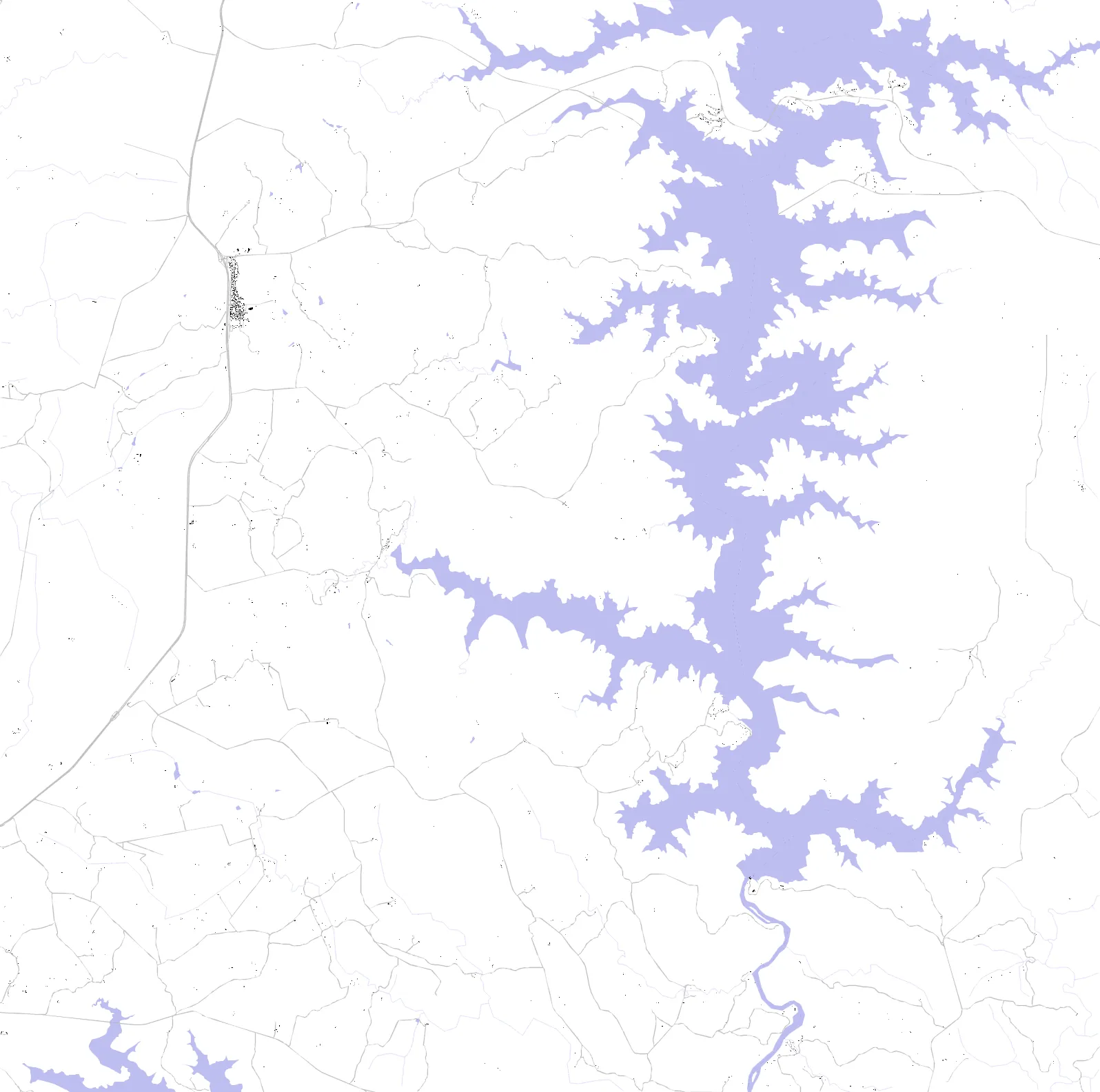 Catalão Schwarzplan