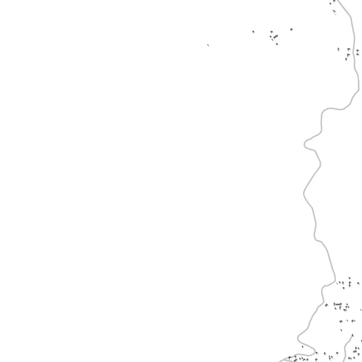 Catamayo plano de situación (2,5 km)