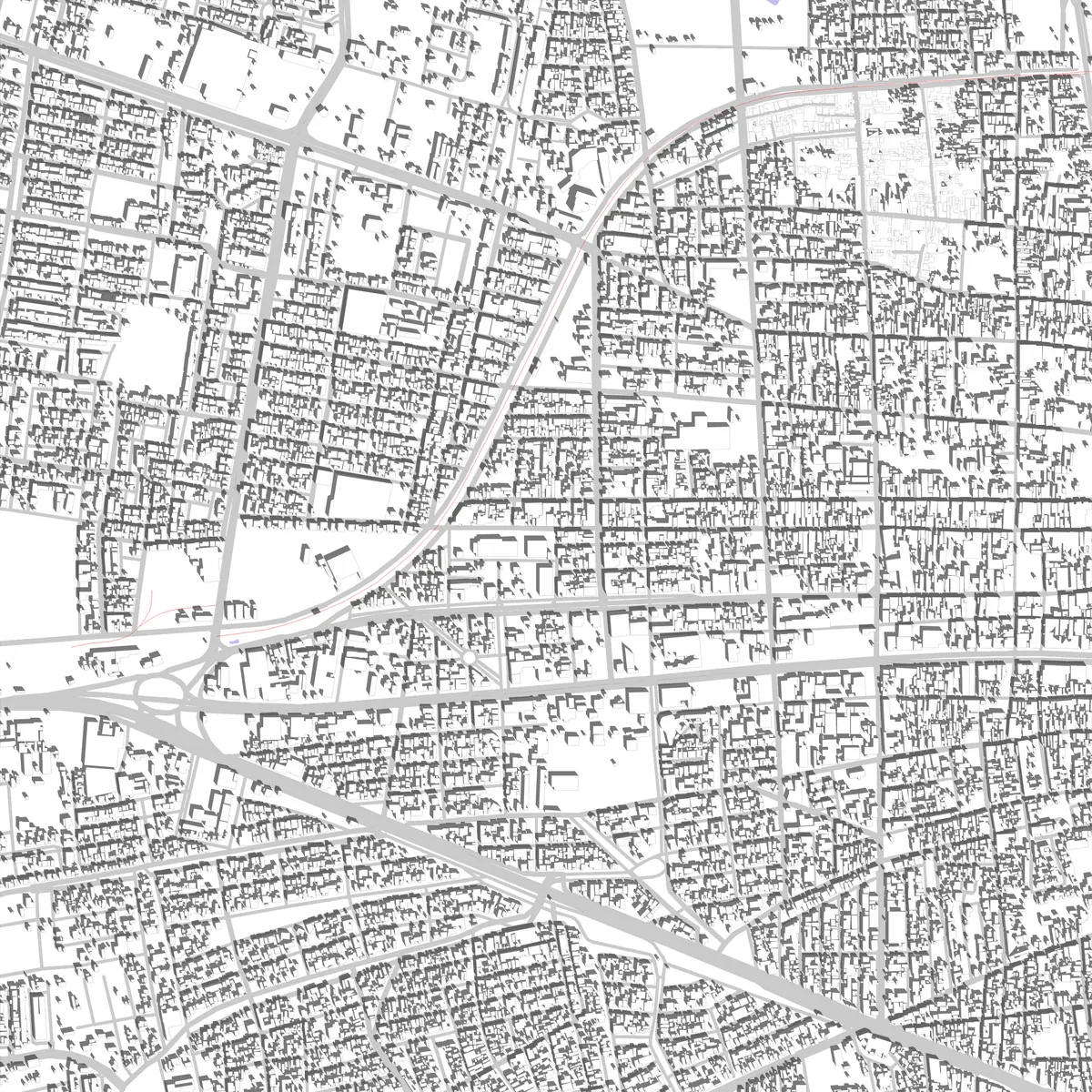 Celaya site plan (2.5 km)