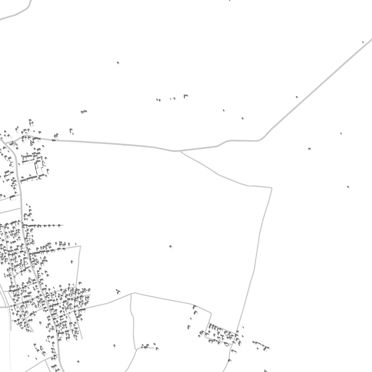 Chachoengsao site plan (2.5 km)