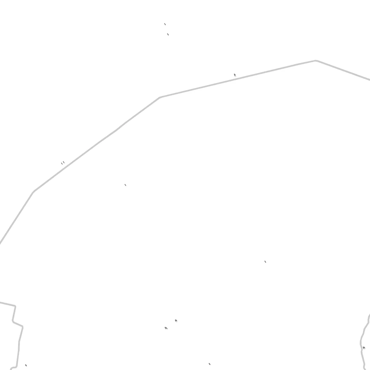 Champotón Lageplan (2,5 km)