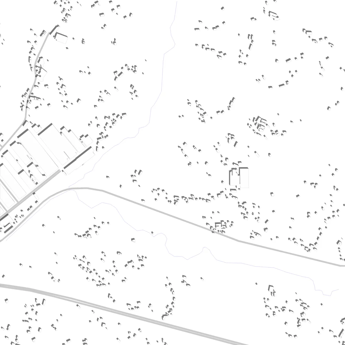 Changsha site plan (2.5 km)