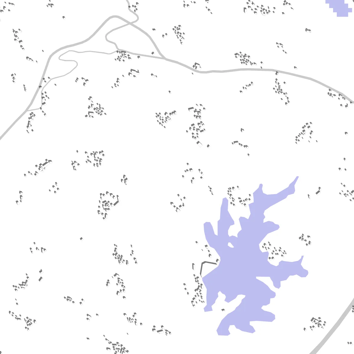 Changshou site plan (2.5 km)