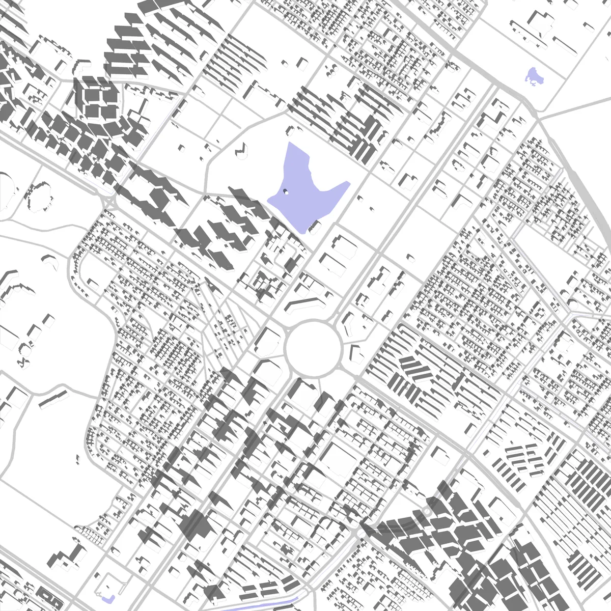 Changwon site plan (2.5 km)