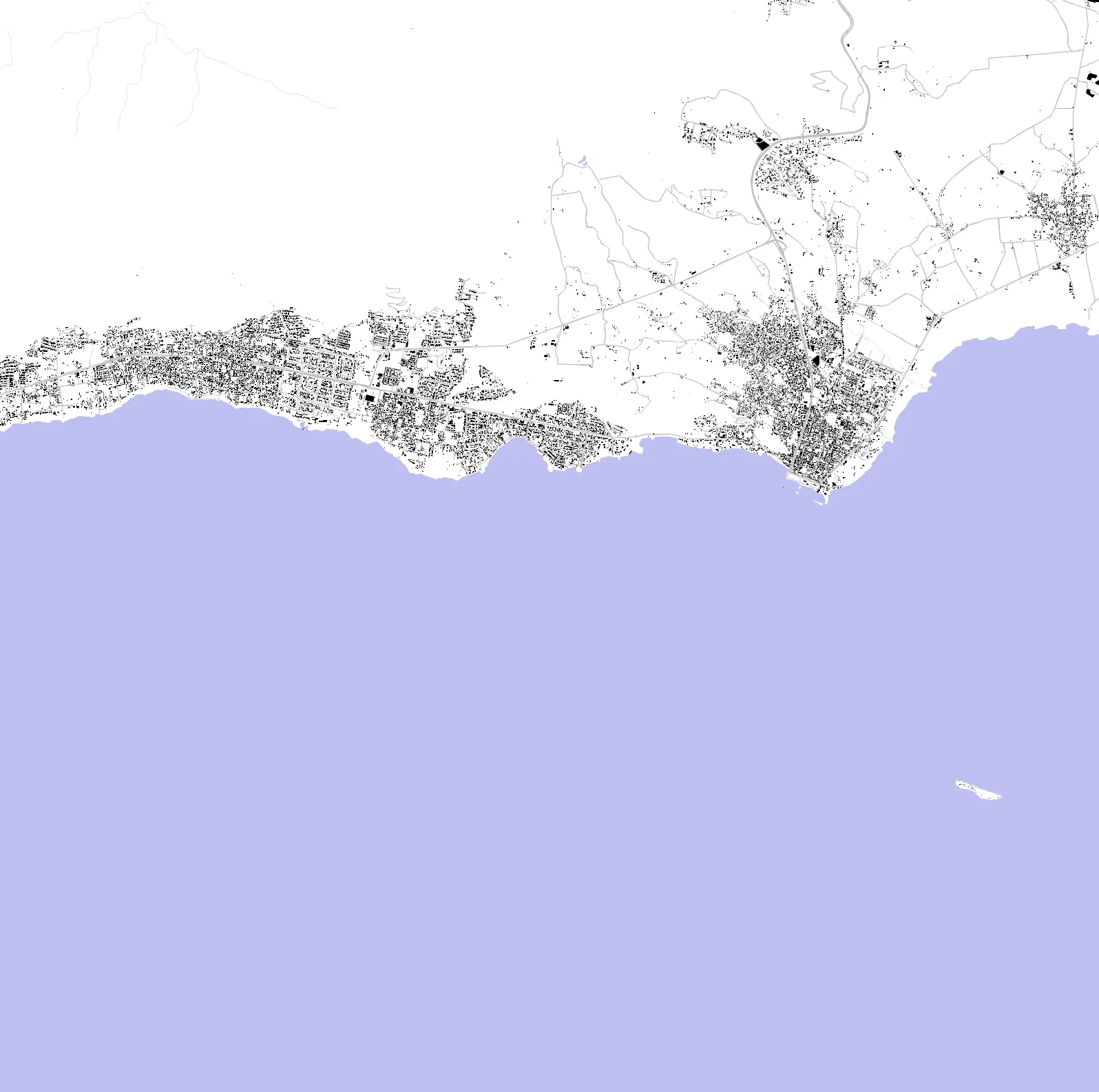 Chapala plano de masas