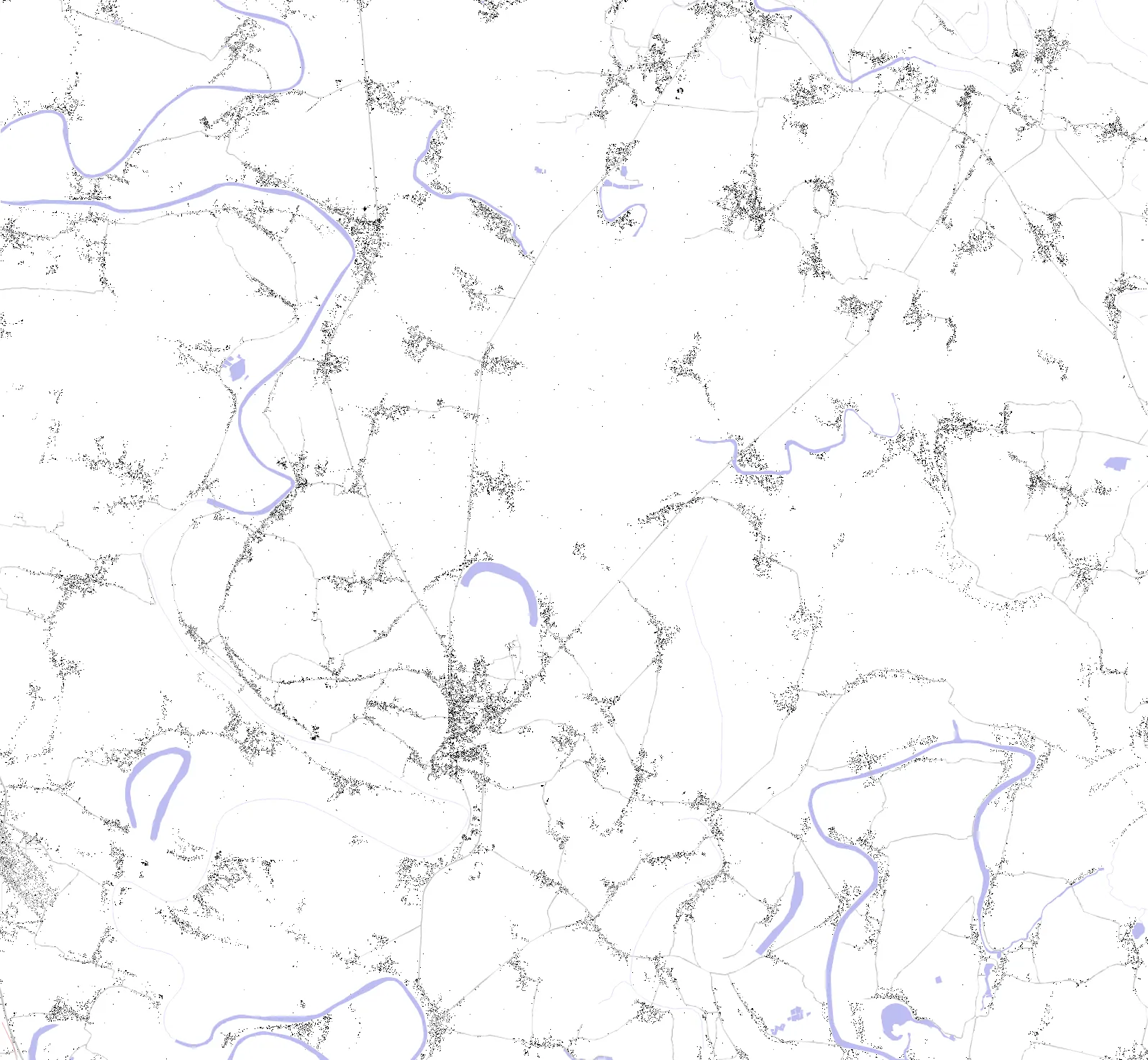Chapra Schwarzplan