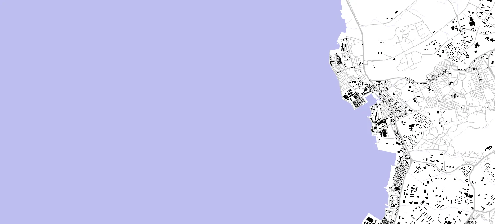 北谷 図と地のプラン