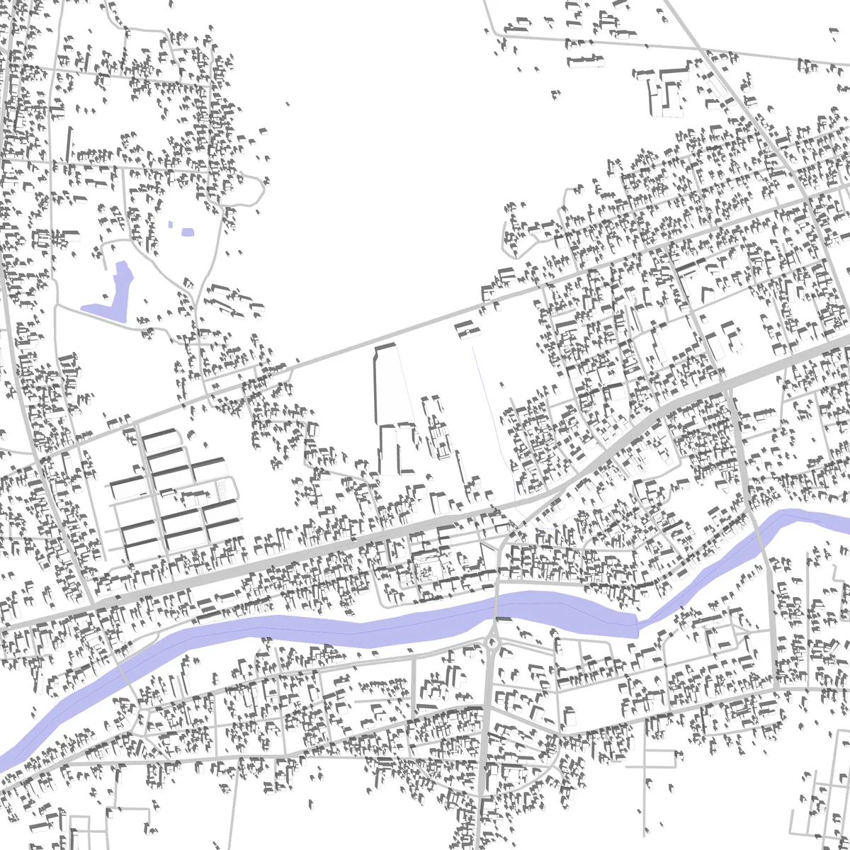 Chbar Mon site plan (2.5 km)